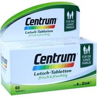 Centrum Frisch & Fruchtig null
