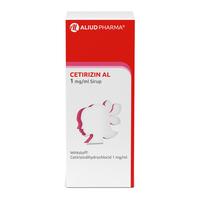 Cetirizin Al 1mg/ml Sirup null