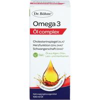 Dr. Böhm Omega 3 Öl Complex null