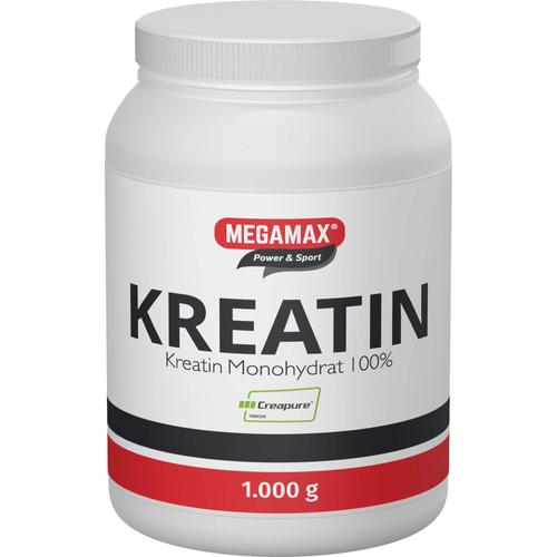 Kreatin Creapure Megamax 1000 g Megamax B.V. bei onfy.de kaufen 19130159
