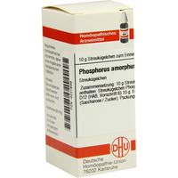 Phosphorus Amorph D12 null