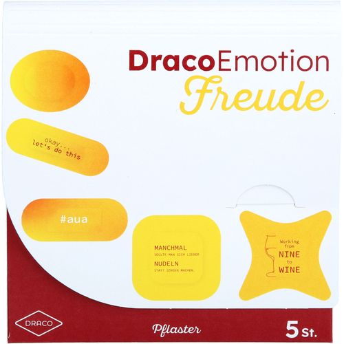 Dracoemotion Freude 5 St Dr. Ausbüttel bei onfy.de kaufen 19993104