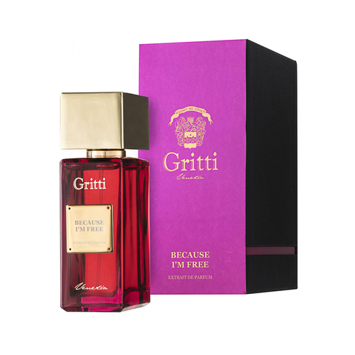 Gritti Because I`m Free Extrait de Parfum 100 ml Gritti bei onfy.de kaufen 08052204136834