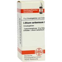 Lithium Carbonicum D30 null