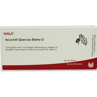 Iscucin Quercus Staerke D null