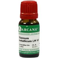Stannum Met. Arca Lm 6 null