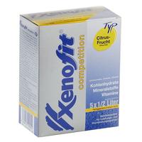 Xenofit Competition Citrus Frucht null