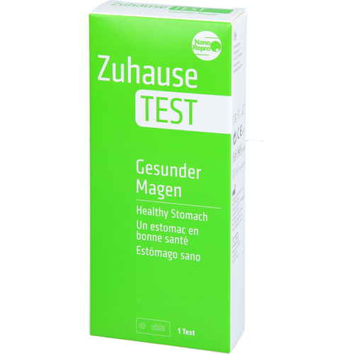 Zuhausetest Gesunder Magen (all) 1 St NanoRepro bei onfy.de kaufen 19411332