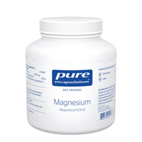 Pure Encapsulations Magnesium Magnesiumcitrat null