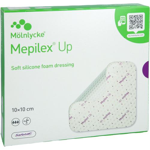 Mepilex 10x10 Up 5 St ApoHomeCare bei onfy.de kaufen 19808785