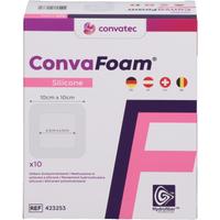 Convafoam Silicone 10x10 cm null