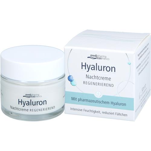 Hyaluron Nachtcreme Regenerierend 50 ml Dr. Theiss Naturwaren bei onfy.de kaufen 19669467