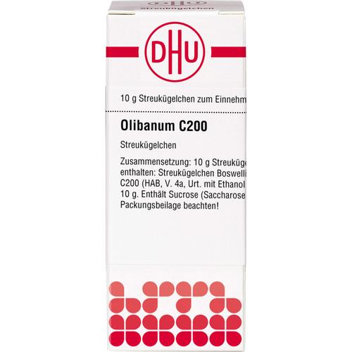 Olibanum C200 10 g DHU-Arzneimittel bei onfy.de kaufen 16692833