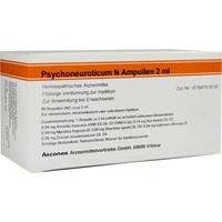 Psychoneuroticum N Ampullen 2 ml null