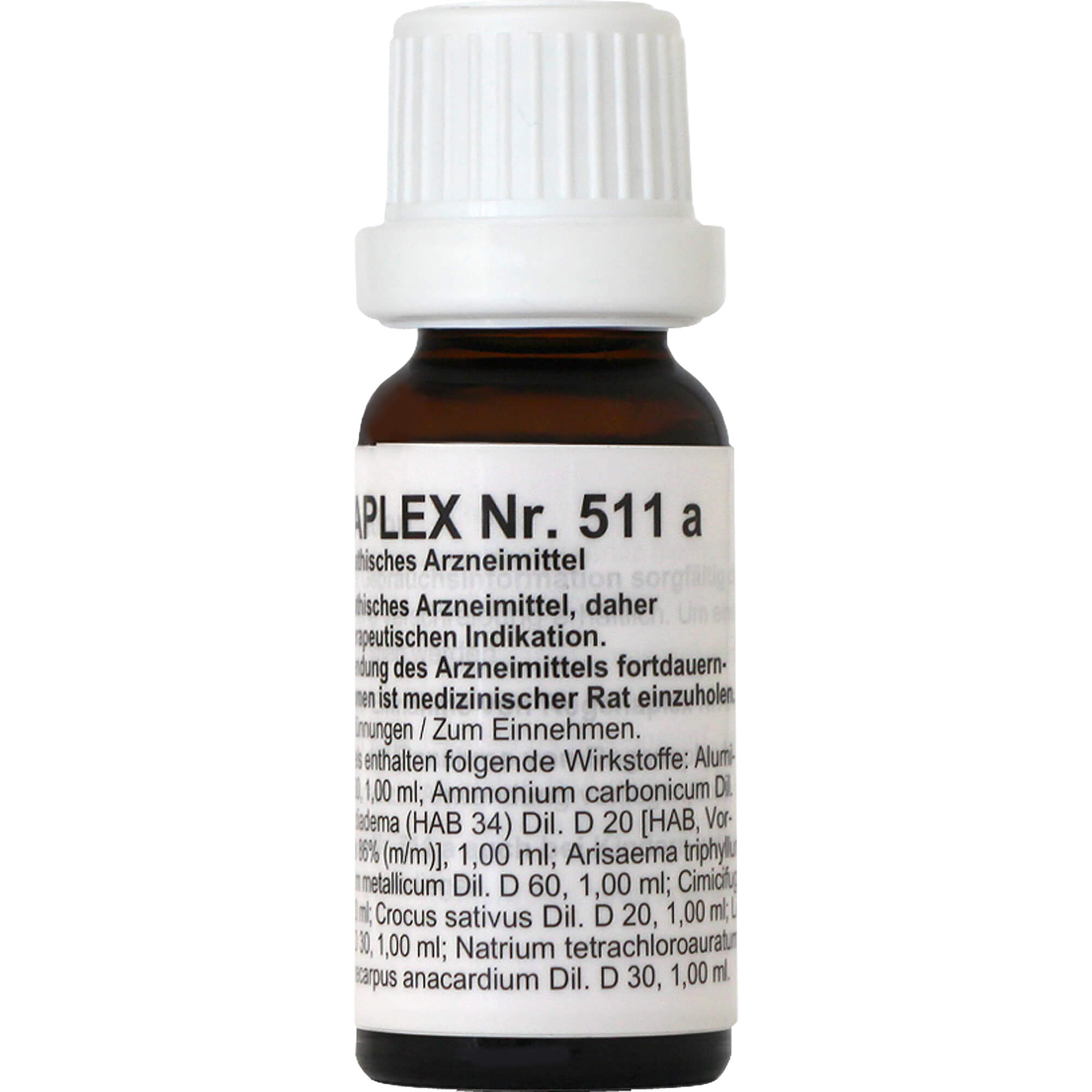 Regenaplex 511 A null