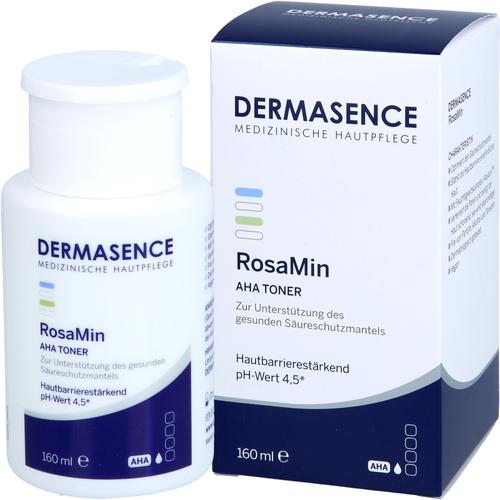 Dermasence Rosamin Aha Toner 160 ml Medicos Kosmetik bei onfy.de kaufen 19351682