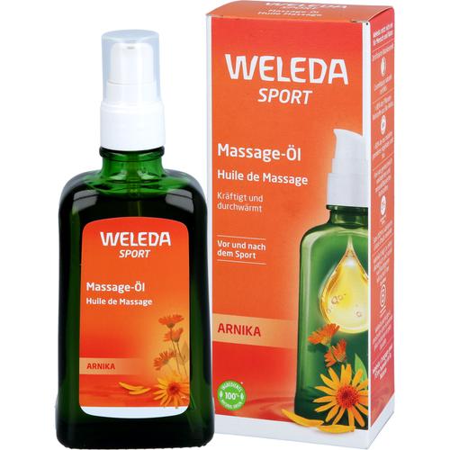 Weleda Sport Massage-Öl Arnika 100 ml WELEDA bei onfy.de kaufen 19623502