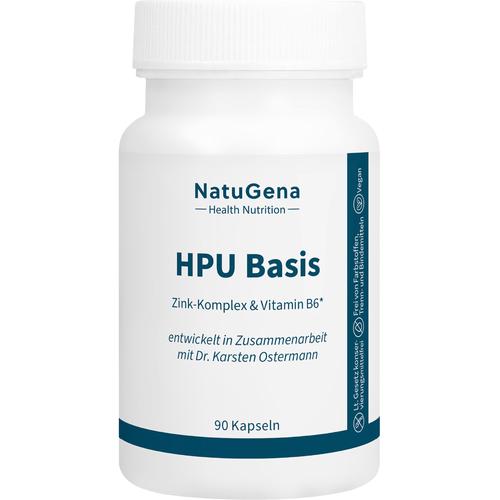 Hpu Basis Zink-Komplex + Vitamin B6 + Mangan Vegan 90 St NatuGena bei onfy.de kaufen 20050448