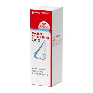 Erfahrungen mit Nasentropfen Al 0.05% - 17 Kundenbewertungen | onfy.de 03929297