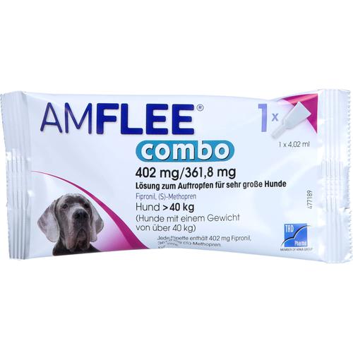 Amflee Combo Hund +40kg 3 St Tad Pharma Gmbh bei onfy.de kaufen 13921724