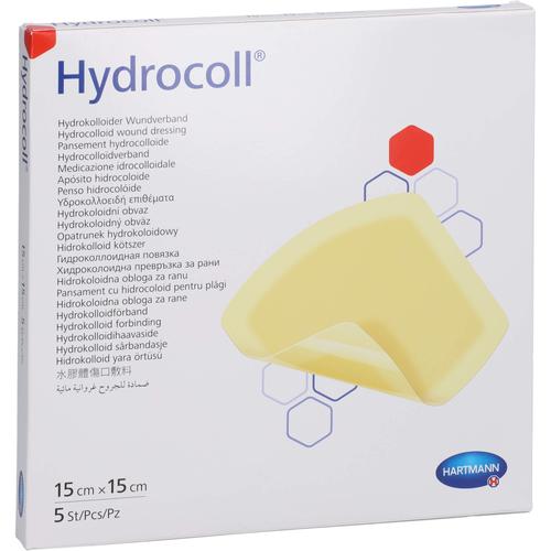 Hydrocoll Wundverband 15x15cm 5 St ACA Müller/ADAG Pharma bei onfy.de kaufen 09528056