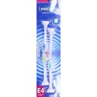 Emmi-Dent Ultraschall Bürstenköpfe Erwachsene null
