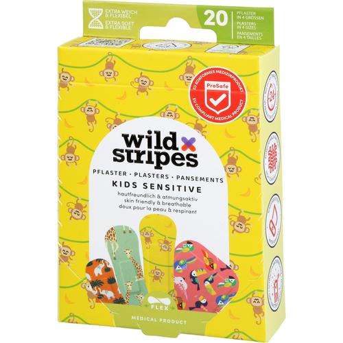 Wild Stripes Kids Sensitive Jungle Vibe 20 St New Flag bei onfy.de kaufen 19696145