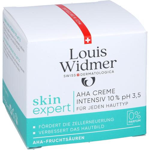 Widmer Skinexpert Aha Creme 10% Op 50 ml LOUIS WIDMER bei onfy.de kaufen 19146893