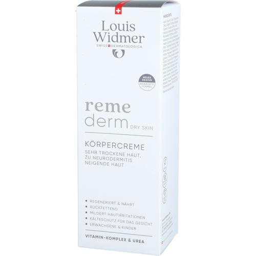 Widmer Remederm Dry Skin Koerpercreme 200 ml LOUIS WIDMER bei onfy.de kaufen 19345003