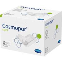 Cosmopor Steril 7.2x5cm null
