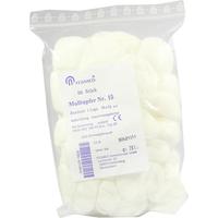 Mulltupfer Nr15 Unsteril 1Lage 18x18cm Masch.ballo null