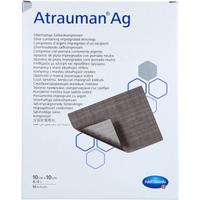 Atrauman Ag 10x10 cm Steril Kompressen null