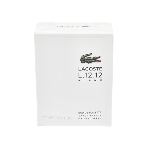 Lacoste L.12.12. Blanc Eau de Toilette 100 ml Interparfums Sa bei onfy.de kaufen 03386460149082