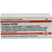 Pulsatilla Lm Xviii