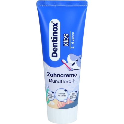 Dentinox Zahncreme Mundflora Kids 75 ml Dentinox Gesellschaft für pharmazeutische Präparate bei onfy.de kaufen 19401374