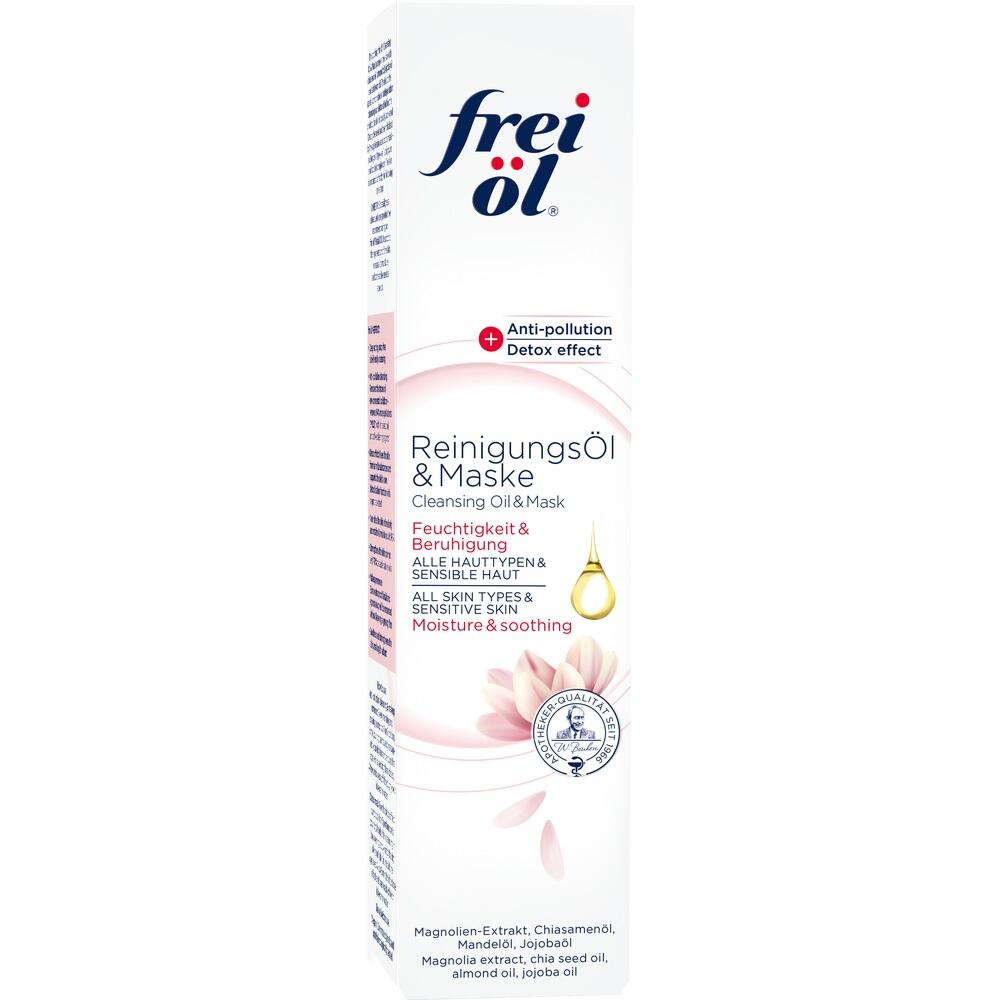 Frei Öl Reinigungsöl & Maske null
