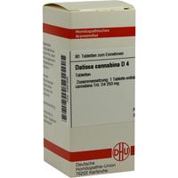 Datisca Cannabina D 4 null