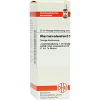 Rhus Tox D10 null