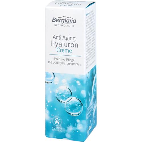 Hyaluron Anti-Aging Creme 50 ml Bergland bei onfy.de kaufen 19709729