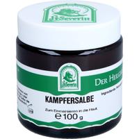 Kampfer Salbe null