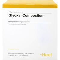 Glyoxal Comp null