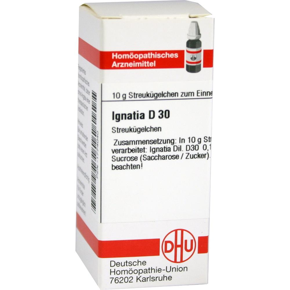 Ignatia D30 null