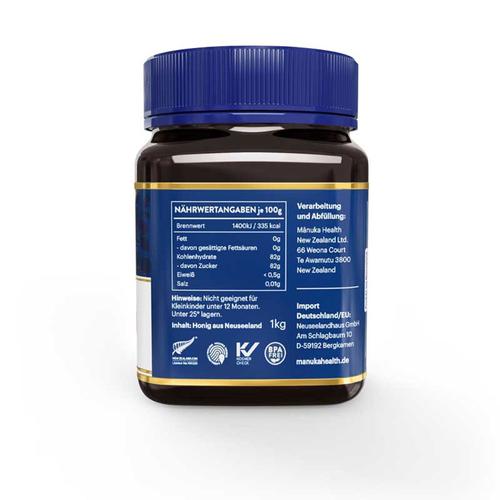 Manuka Health Mgo 100+ Manuka Honig 1000 g Hager Pharma bei onfy.de kaufen 15874957