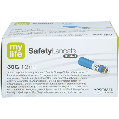 Mylife Safetylancets Comfort 100 St Medical Technologie and Devices Germany bei onfy.de kaufen 12900430