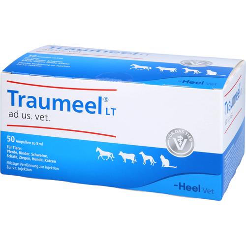 Traumeel Lt Vet 50x5 ml Biologische Heilmittel Heel Gmbh bei onfy.de kaufen 11240658