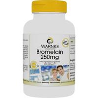 Bromelain 250mg