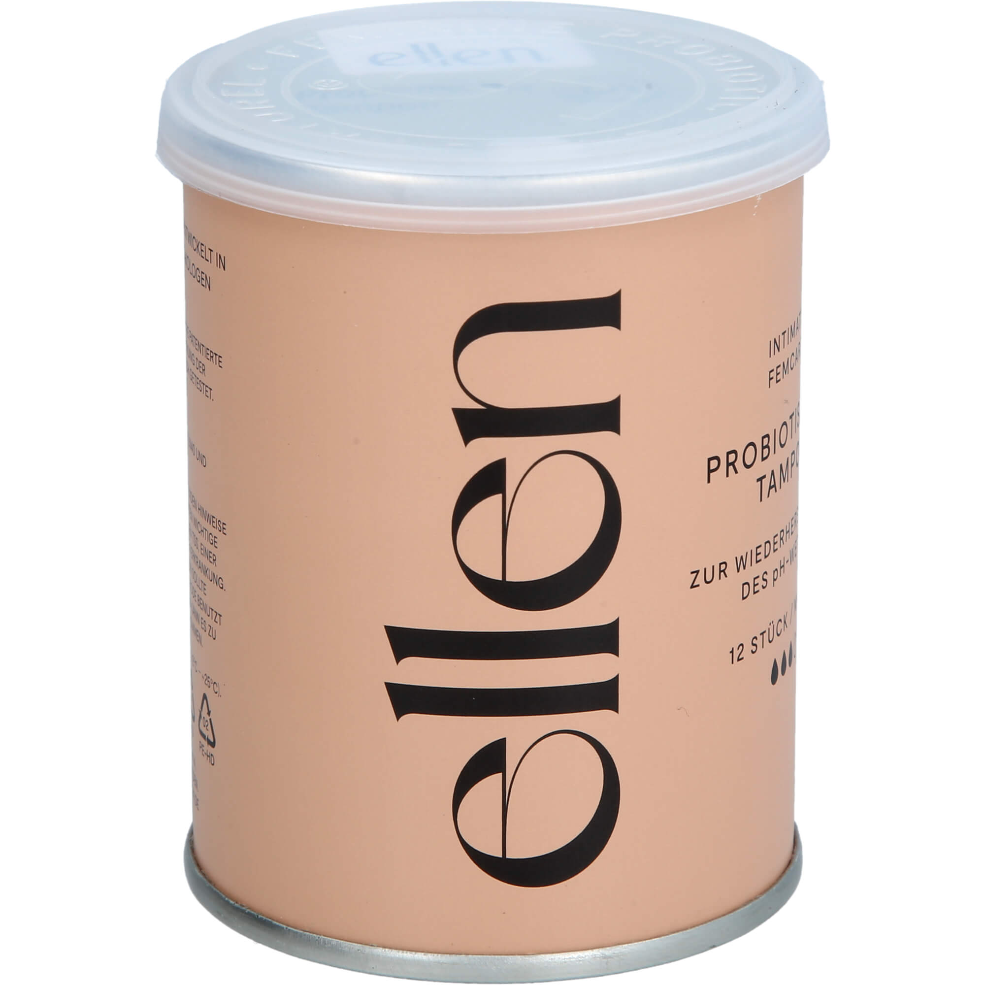 Ellen Probiotischer Tampon Mittel null