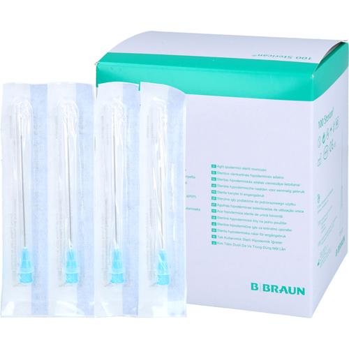 Sterican Einmalkanüle 23G 60 Mm 100 St B. Braun Melsungen bei onfy.de kaufen 18746450