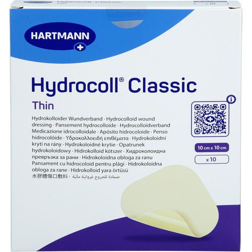 Hydrocoll 10x10cm Classic Thin 10 St ApoHomeCare bei onfy.de kaufen 20165803