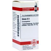 Sticta D 3 null